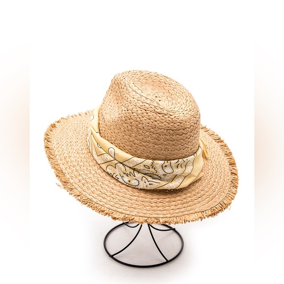 Accessories - Panama Straw Hat